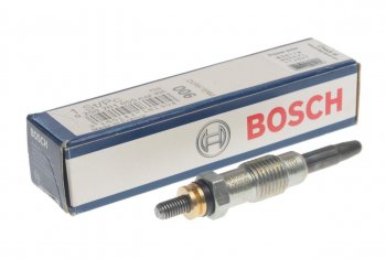 1 239 р. Свеча накаливания MERCEDES Vito (96-03) BOSCH BOSCH 0250201055  с доставкой в г. Воронеж. Увеличить фотографию 1