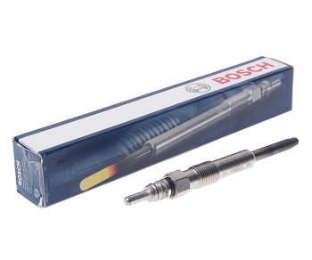 1 349 р. Свеча накаливания BOSCH BOSCH 0250202023  с доставкой в г. Воронеж. Увеличить фотографию 1