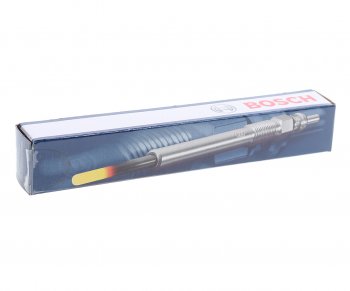 4 099 р. Свеча накаливания BOSCH BOSCH 0250202030  с доставкой в г. Воронеж. Увеличить фотографию 3