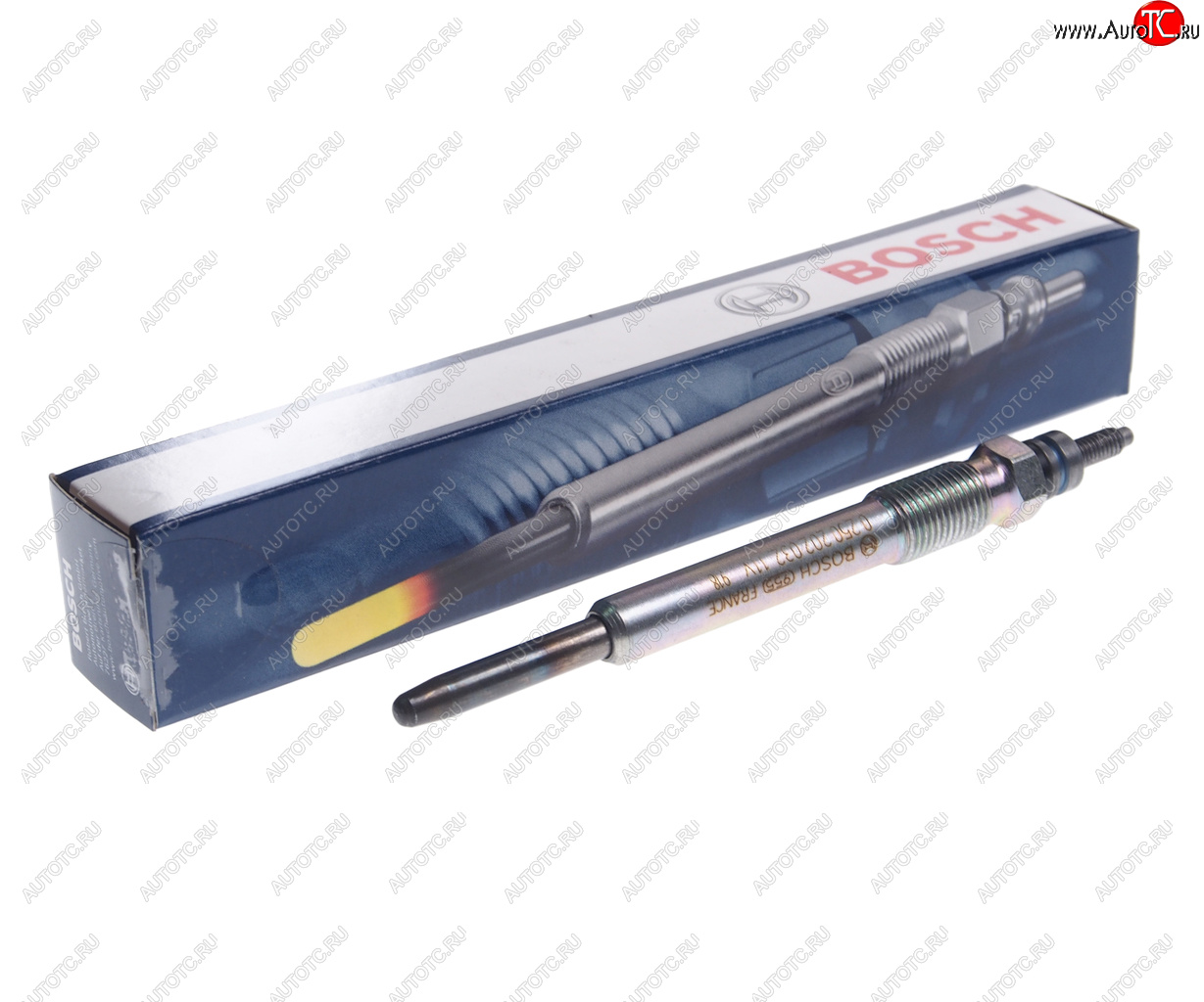 1 189 р. Свеча накаливания PEUGEOT CITROEN FIAT BOSCH BOSCH 0250202032  с доставкой в г. Воронеж