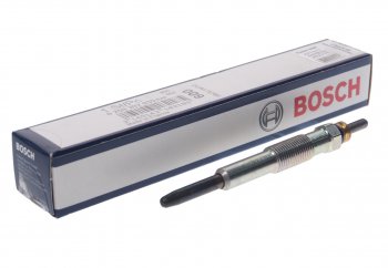1 299 р. Свеча накаливания BOSCH BOSCH 0250202035  с доставкой в г. Воронеж. Увеличить фотографию 1
