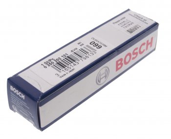 1 389 р. Свеча накаливания BOSCH BOSCH 0250202121 BOSCH 0250202121  с доставкой в г. Воронеж. Увеличить фотографию 2