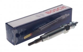 1 389 р. Свеча накаливания BOSCH BOSCH 0250202121 BOSCH 0250202121  с доставкой в г. Воронеж. Увеличить фотографию 1