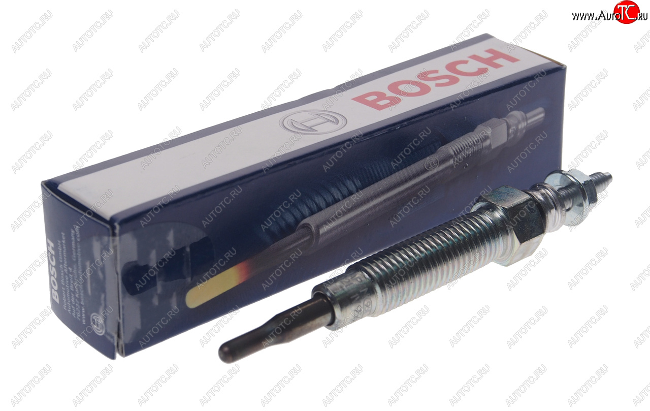 1 389 р. Свеча накаливания BOSCH BOSCH 0250202121 BOSCH 0250202121  с доставкой в г. Воронеж