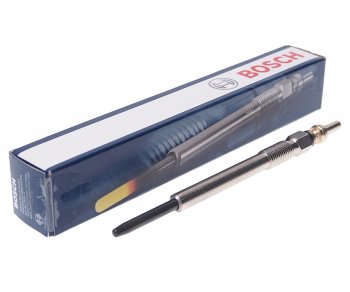 1 999 р. Свеча накаливания BOSCH BOSCH 0250202128  с доставкой в г. Воронеж. Увеличить фотографию 1