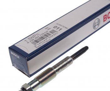 1 299 р. Свеча накаливания RENAULT Megane (99-03) BOSCH BOSCH 0250202129 BOSCH 0250202129  с доставкой в г. Воронеж. Увеличить фотографию 2