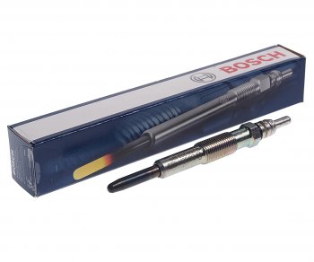 1 299 р. Свеча накаливания RENAULT Megane (99-03) BOSCH BOSCH 0250202129 BOSCH 0250202129  с доставкой в г. Воронеж. Увеличить фотографию 1