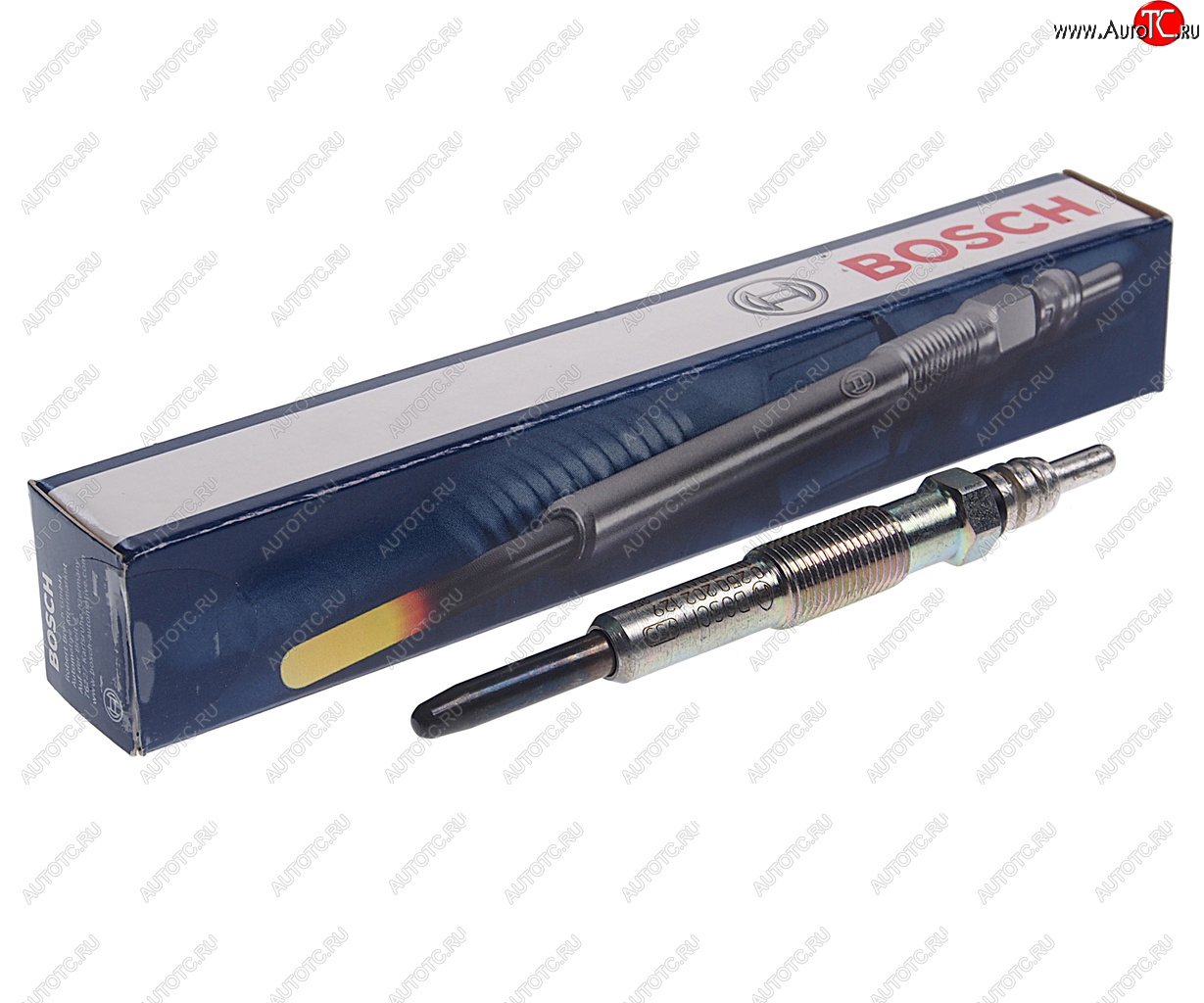 1 299 р. Свеча накаливания RENAULT Megane (99-03) BOSCH BOSCH 0250202129 BOSCH 0250202129  с доставкой в г. Воронеж