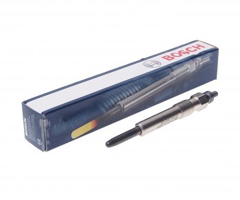 1 089 р. Свеча накаливания BOSCH BOSCH 0250202131  с доставкой в г. Воронеж. Увеличить фотографию 1