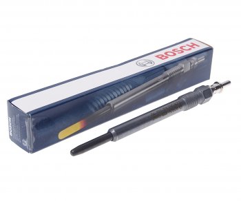1 499 р. Свеча накаливания BOSCH BOSCH 0250202142  с доставкой в г. Воронеж. Увеличить фотографию 1