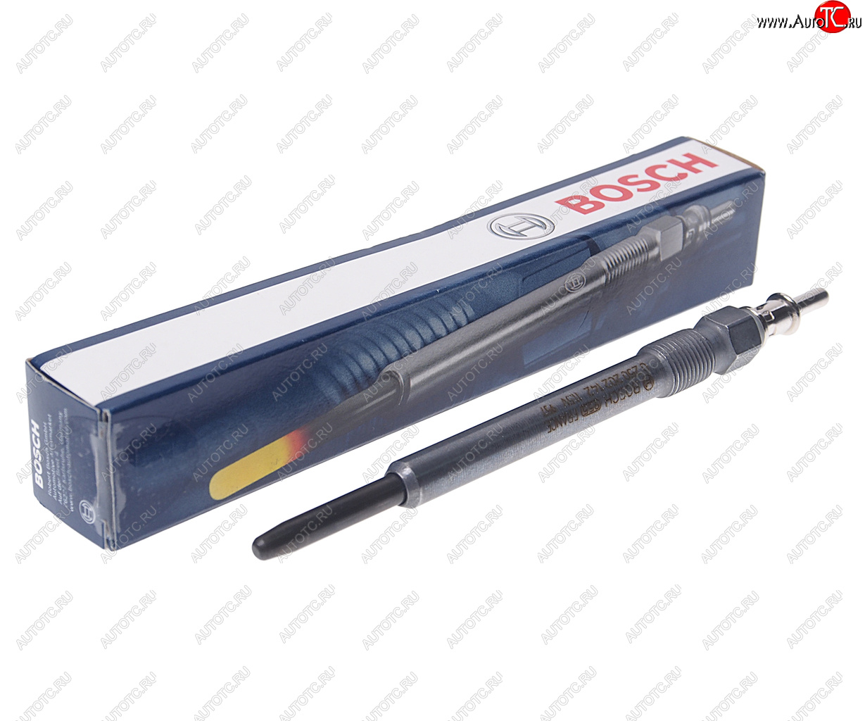 1 499 р. Свеча накаливания BOSCH BOSCH 0250202142  с доставкой в г. Воронеж
