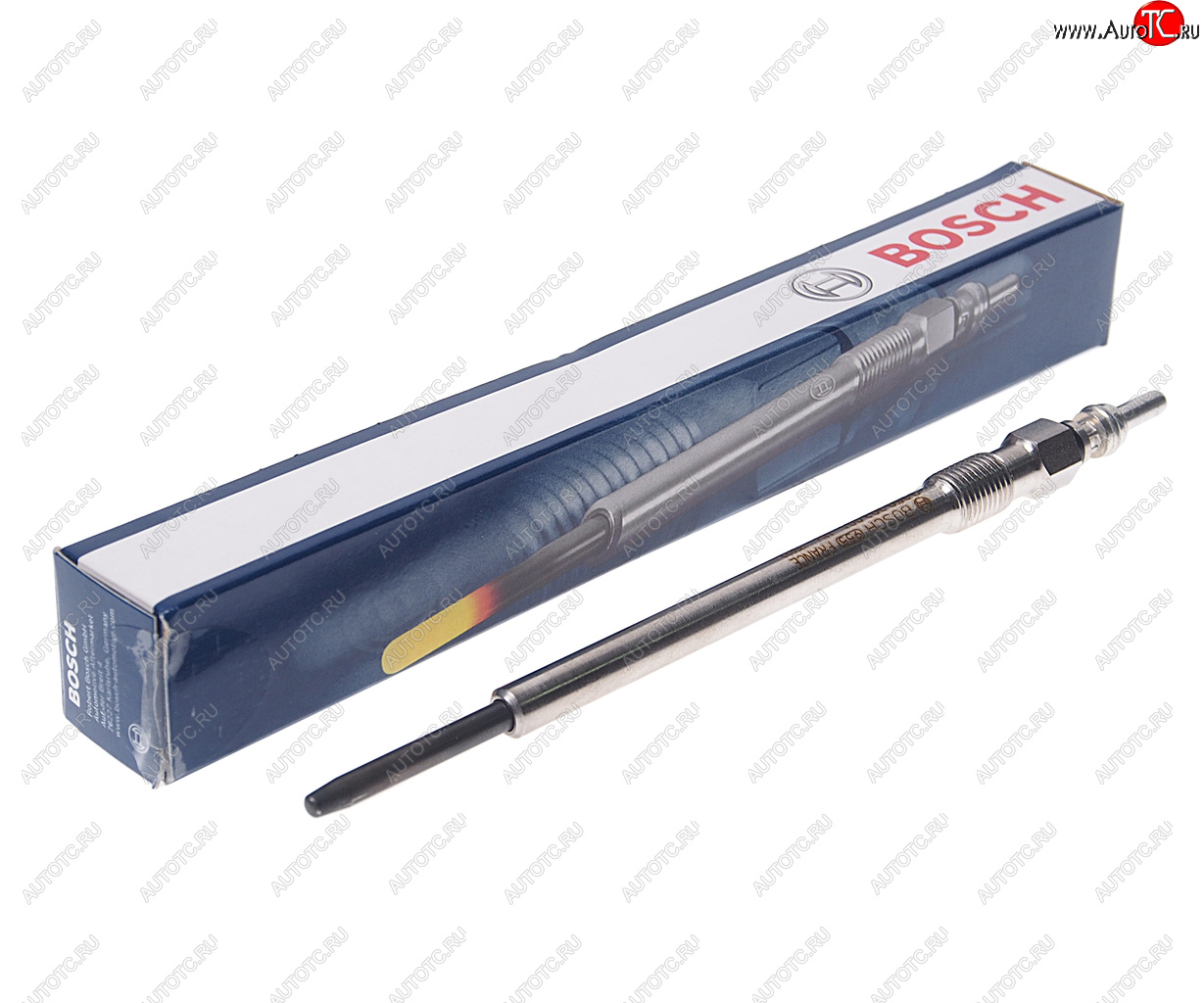 1 199 р. Свеча накаливания BOSCH BOSCH 0250203001  с доставкой в г. Воронеж