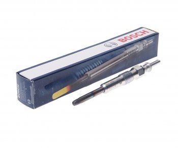1 259 р. Свеча накаливания BOSCH BOSCH 0250212013  с доставкой в г. Воронеж. Увеличить фотографию 1