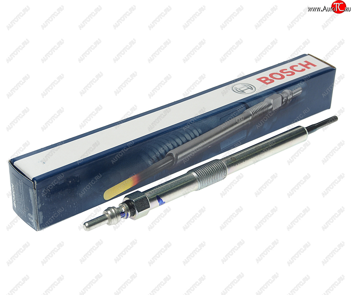 1 579 р. Свеча накаливания SSANGYONG Actyon (06-),Kyron (05-),Actyon Sports (06-),Rexton (03-) (D2027) BOSCH BOSCH 0250213007  с доставкой в г. Воронеж