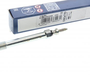 1 289 р. Свеча накаливания TOYOTA Auris (06-08) BOSCH BOSCH 0250213013 BOSCH 0250213013  с доставкой в г. Воронеж. Увеличить фотографию 2