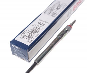 1 399 р. Свеча накаливания BOSCH BOSCH 0250403002  с доставкой в г. Воронеж. Увеличить фотографию 2