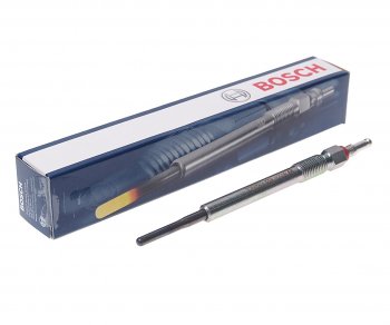 1 399 р. Свеча накаливания BOSCH BOSCH 0250403002  с доставкой в г. Воронеж. Увеличить фотографию 1