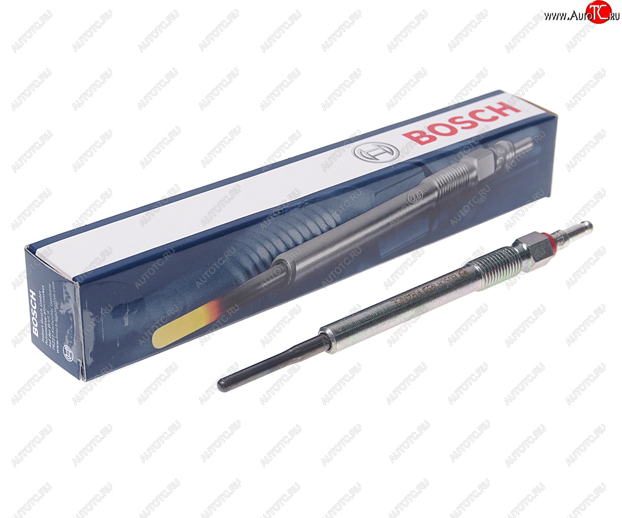 1 399 р. Свеча накаливания BOSCH BOSCH 0250403002  с доставкой в г. Воронеж
