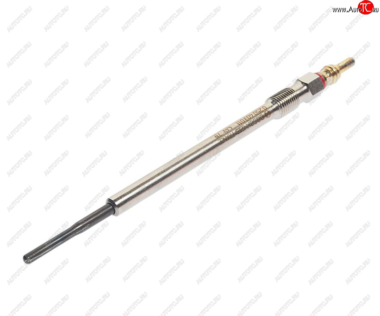 1 499 р. Свеча накаливания OPEL Antara (11-) BOSCH BOSCH 0250403011  с доставкой в г. Воронеж