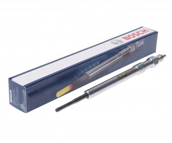 2 399 р. Свеча накаливания BOSCH BOSCH 0250403024  с доставкой в г. Воронеж. Увеличить фотографию 1