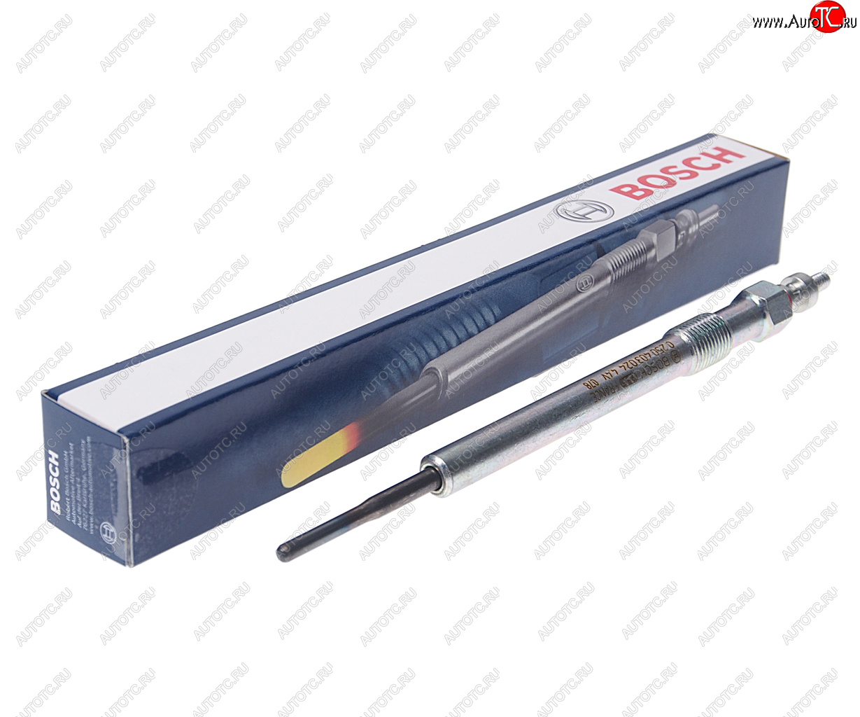 2 399 р. Свеча накаливания BOSCH BOSCH 0250403024  с доставкой в г. Воронеж
