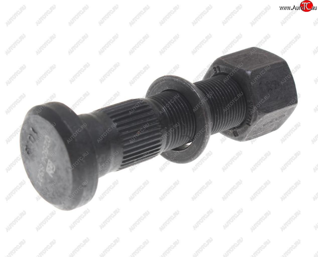 299 р. Шпилька колеса SAF ROR (M22x1.5x958650) в сборе FEBI FEBI 02505  с доставкой в г. Воронеж