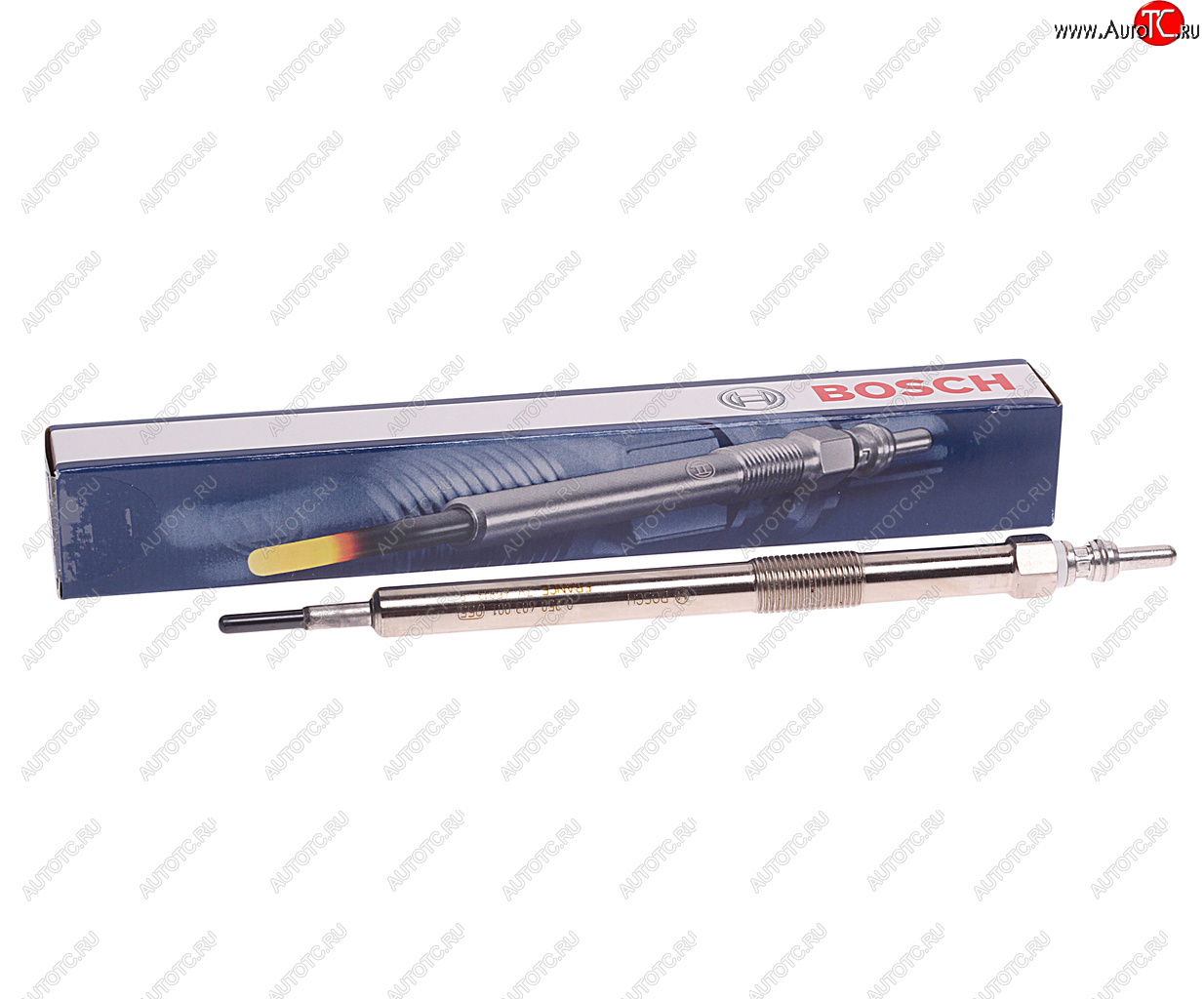 3 099 р. Свеча накаливания NISSAN Navara (10-) BOSCH BOSCH 0250603001  с доставкой в г. Воронеж