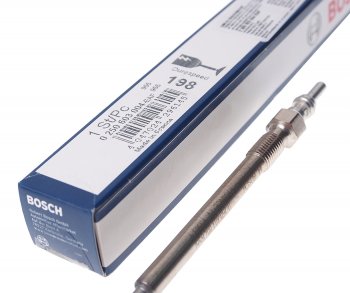2 669 р. Свеча накаливания BOSCH BOSCH 0250603004  с доставкой в г. Воронеж. Увеличить фотографию 2