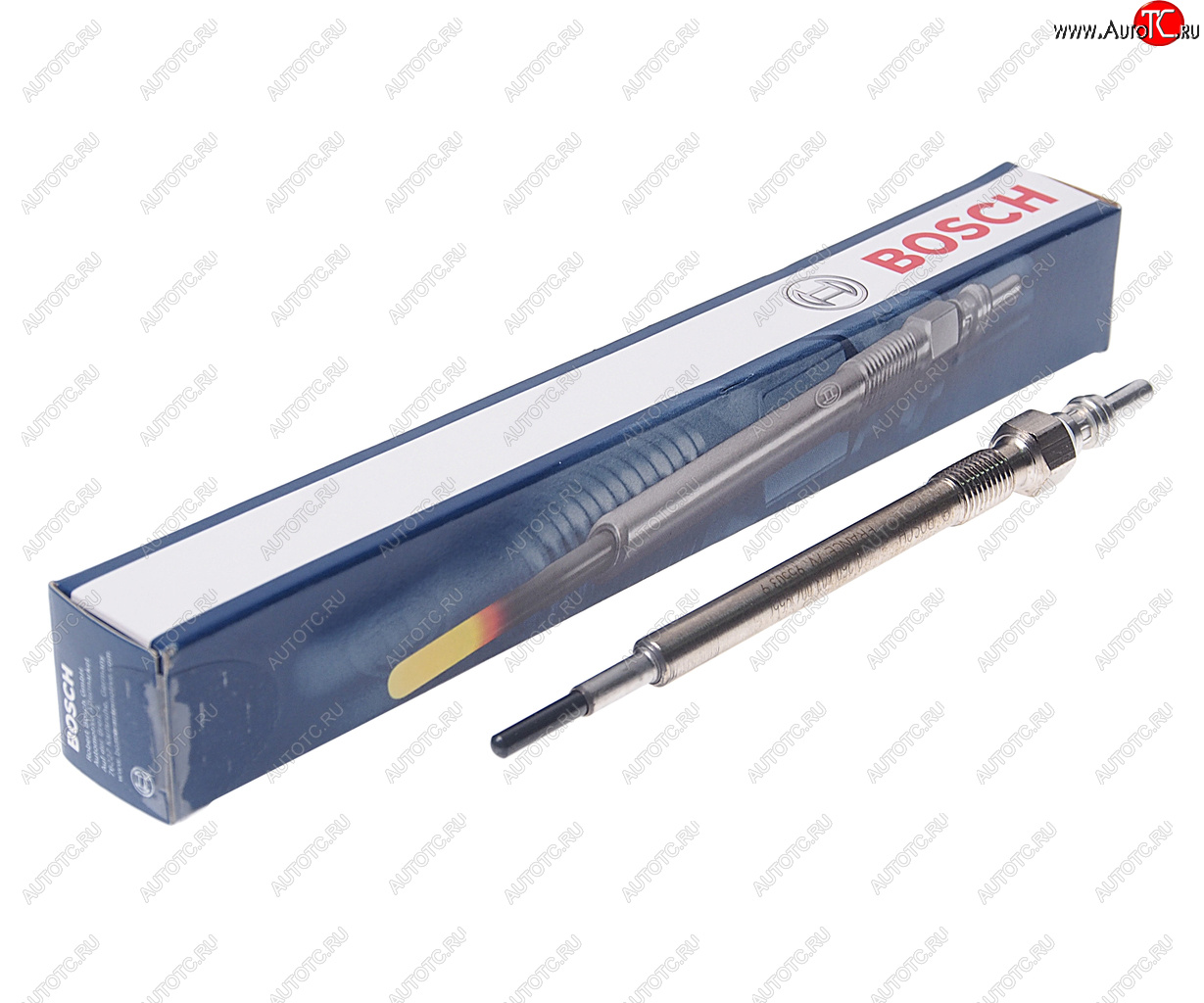 2 669 р. Свеча накаливания BOSCH BOSCH 0250603004  с доставкой в г. Воронеж