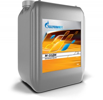 3 999 р. Масло дизельное М10ДМ мин.20л18.31кг GAZPROMNEFT GAZPROMNEFT 0253130358  с доставкой в г. Воронеж. Увеличить фотографию 1