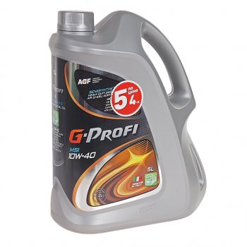 2 189 р. Масло дизельное G-PROFI MSI CI-4E5 10W40 псинт.5л G-ENERGY GAZPROMNEFT 0253133690  с доставкой в г. Воронеж. Увеличить фотографию 1