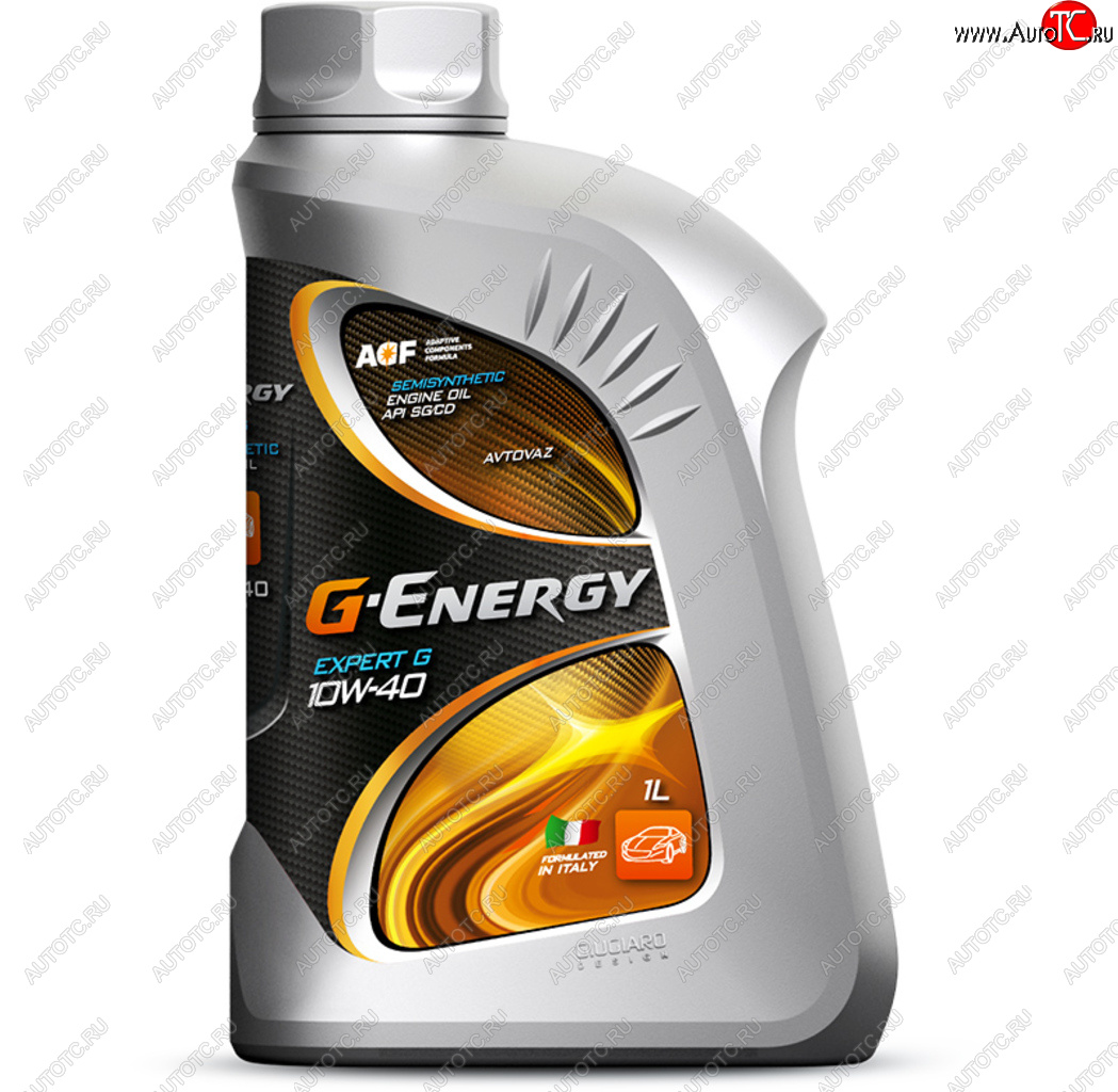 569 р. Масло моторное EXPERT G SGCD 10W40 псинт.1л G-ENERGY GAZPROMNEFT 0253140266  с доставкой в г. Воронеж