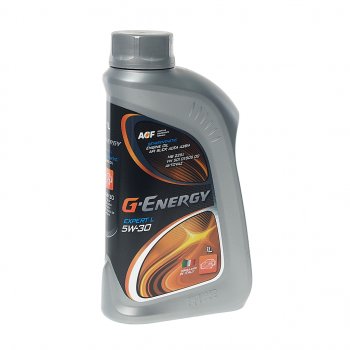 789 р. Масло моторное EXPERT L SLA3B4 5W30 псинт.1л G-ENERGY GAZPROMNEFT 0253140272  с доставкой в г. Воронеж. Увеличить фотографию 1