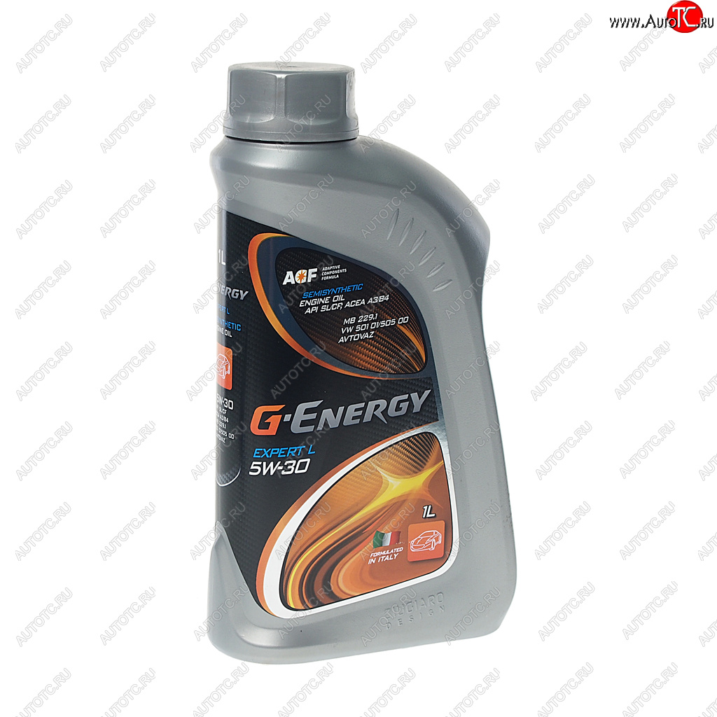 789 р. Масло моторное EXPERT L SLA3B4 5W30 псинт.1л G-ENERGY GAZPROMNEFT 0253140272  с доставкой в г. Воронеж