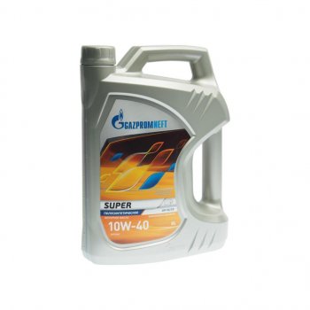 1 549 р. Масло моторное SUPER SGCD 10W40 псинт.5л GAZPROMNEFT GAZPROMNEFT 0253142143  с доставкой в г. Воронеж. Увеличить фотографию 1