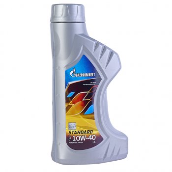 339 р. Масло моторное Standart SFCC 10W40 мин.1л GAZPROMNEFT GAZPROMNEFT 0253142160  с доставкой в г. Воронеж. Увеличить фотографию 1