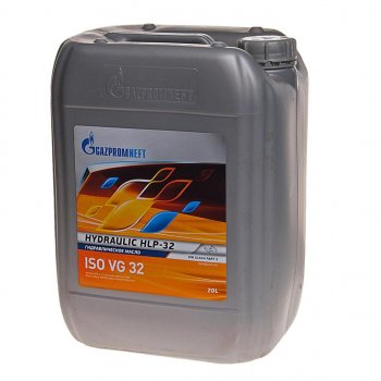 4 999 р. Масло гидравлическое HLP 32 20л17.54кг GAZPROMNEFT GAZPROMNEFT 0253421942  с доставкой в г. Воронеж. Увеличить фотографию 1