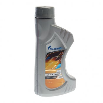 539 р. Масло трансмиссионное ATF DX III Standart 1л GAZPROMNEFT GAZPROMNEFT 0253650139  с доставкой в г. Воронеж. Увеличить фотографию 1