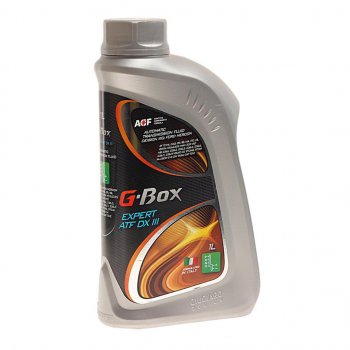 669 р. Масло трансмиссионное G-BOX ATF Expert DEXRON III 1л G-ENERGY GAZPROMNEFT 0253651811  с доставкой в г. Воронеж. Увеличить фотографию 1