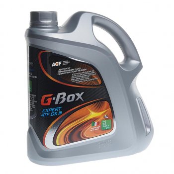 2 179 р. Масло трансмиссионное G-BOX ATF Expert DEXRON III 4л G-ENERGY GAZPROMNEFT 0253651812  с доставкой в г. Воронеж. Увеличить фотографию 1