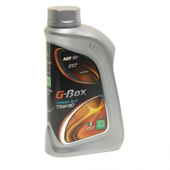 939 р. Масло трансмиссионное G-BOX Expert GL-5 75W90 1л G-ENERGY G-ENERGY 0253651893  с доставкой в г. Воронеж. Увеличить фотографию 1