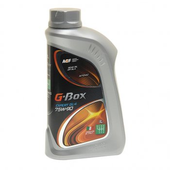869 р. Масло трансмиссионное G-BOX Expert GL-4 75W90 1л G-ENERGY GAZPROMNEFT 0253651896  с доставкой в г. Воронеж. Увеличить фотографию 1