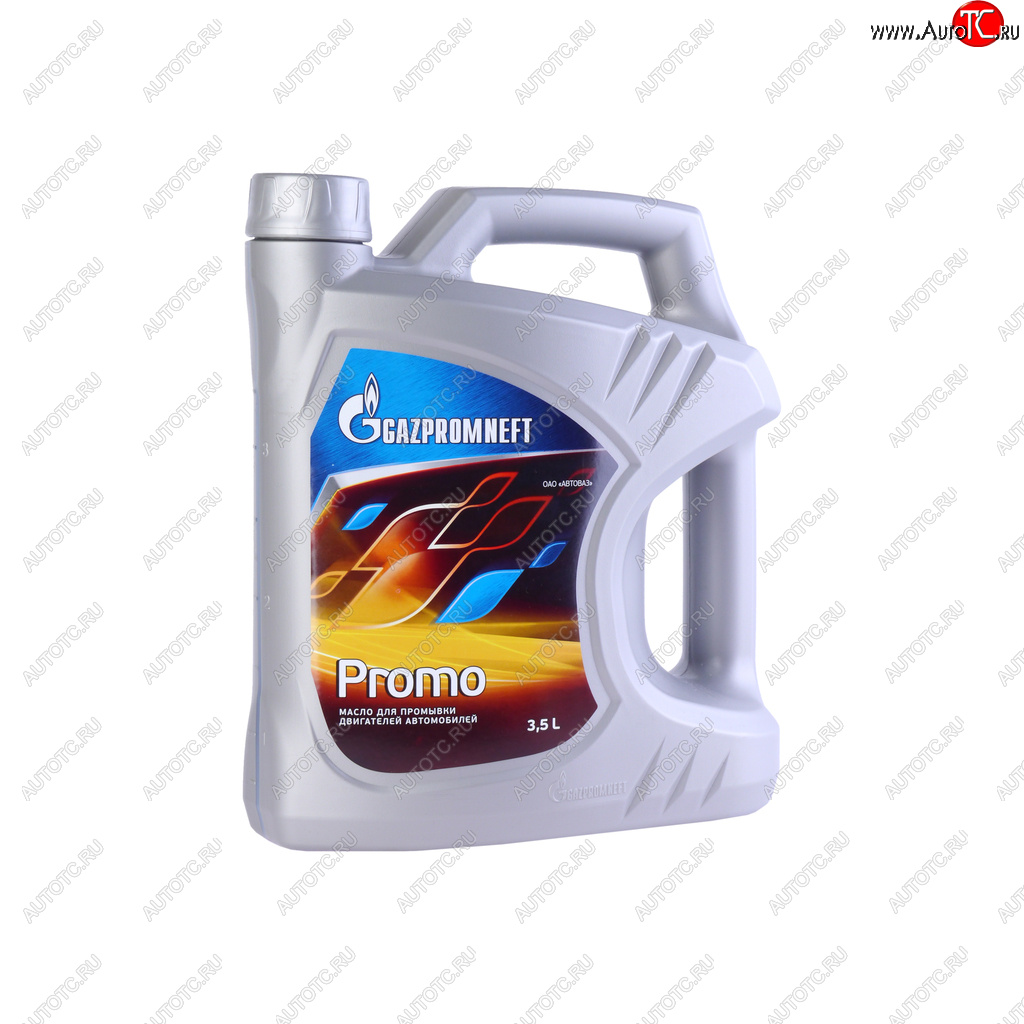 1 039 р. Масло промывочное 3.5л Promo GAZPROMNEFT GAZPROMNEFT 0253991635  с доставкой в г. Воронеж