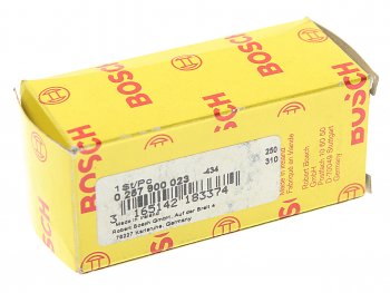 8 999 р. Клапан электромагнитный MAN F2000 BOSCH BOSCH 0257900023  с доставкой в г. Воронеж. Увеличить фотографию 4