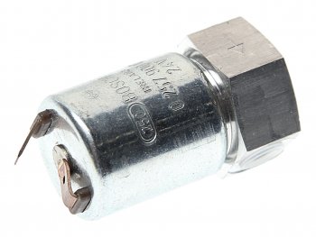 8 999 р. Клапан электромагнитный MAN F2000 BOSCH BOSCH 0257900023  с доставкой в г. Воронеж. Увеличить фотографию 1