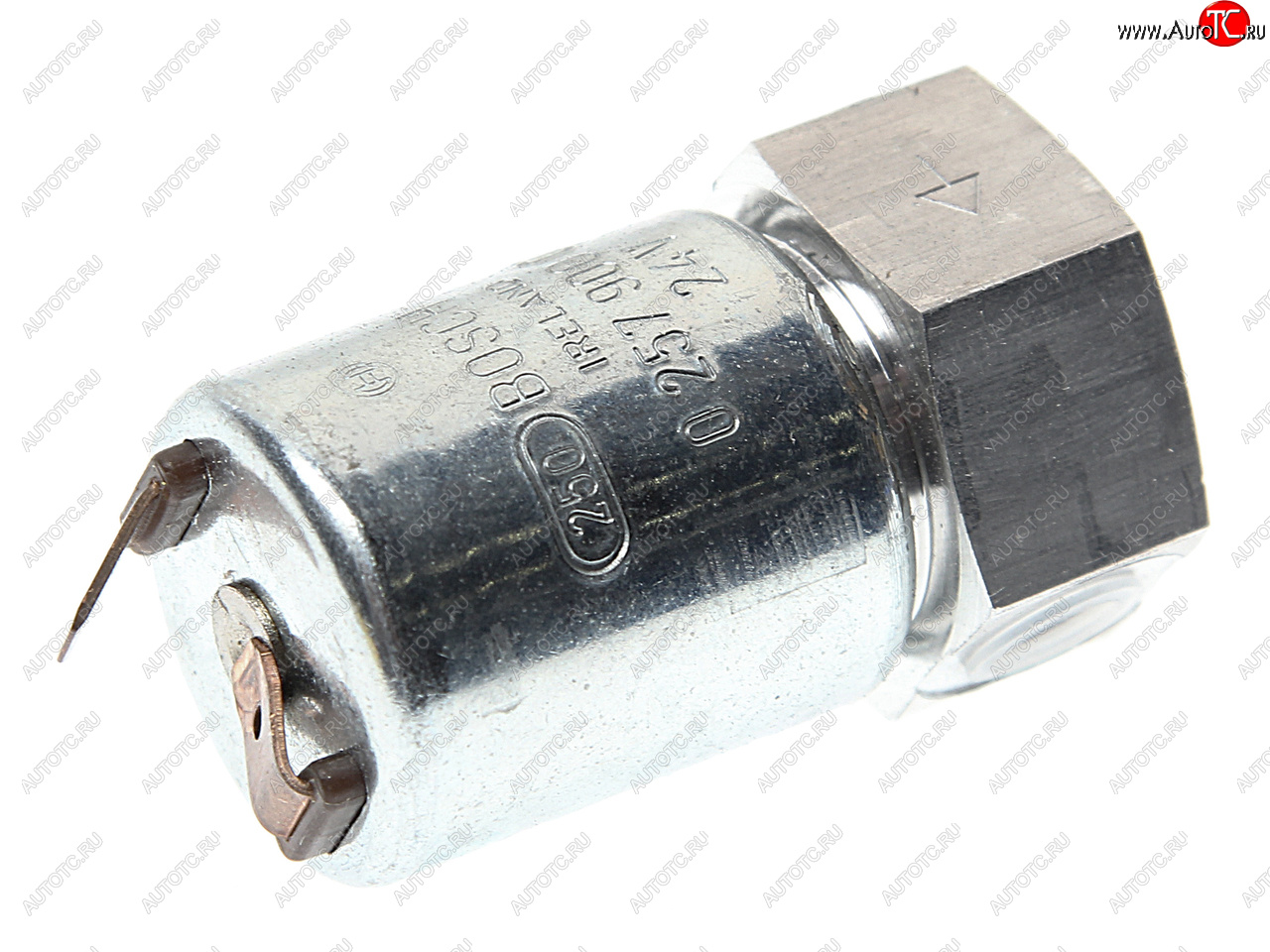 8 999 р. Клапан электромагнитный MAN F2000 BOSCH BOSCH 0257900023  с доставкой в г. Воронеж