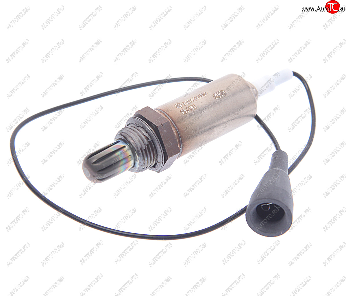 4 799 р. Датчик кислорода VW Passat AUDI 100 BOSCH BOSCH 0258001051 BOSCH 0258001051  с доставкой в г. Воронеж