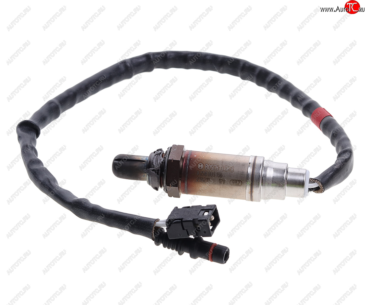 6 199 р. Датчик кислорода MERCEDES 190 (W201) BOSCH BOSCH 0258003156  с доставкой в г. Воронеж