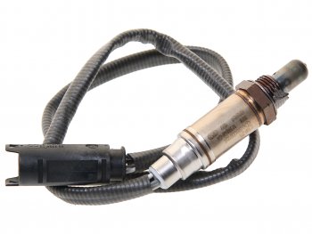 7 749 р. Датчик кислорода BMW 3 (E46),7 (E38) после катализатора BOSCH BOSCH 0258003561  с доставкой в г. Воронеж. Увеличить фотографию 1