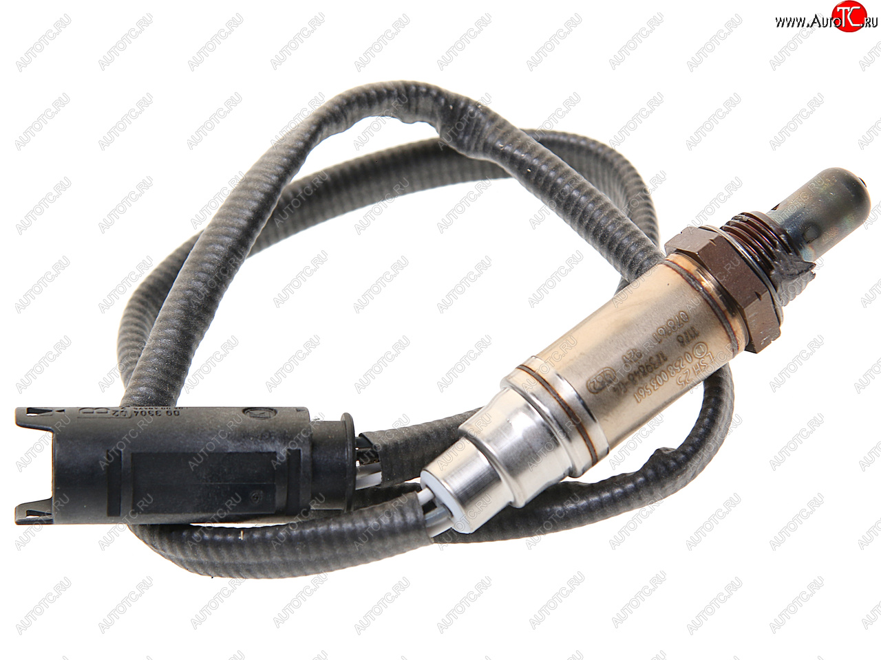 7 749 р. Датчик кислорода BMW 3 (E46),7 (E38) после катализатора BOSCH BOSCH 0258003561  с доставкой в г. Воронеж